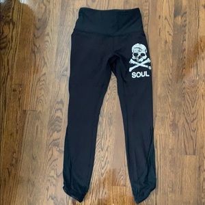Lululemon SoulCycle legging